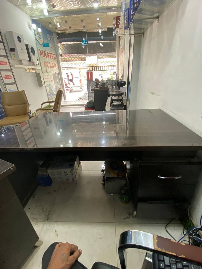 Office Work Table 1