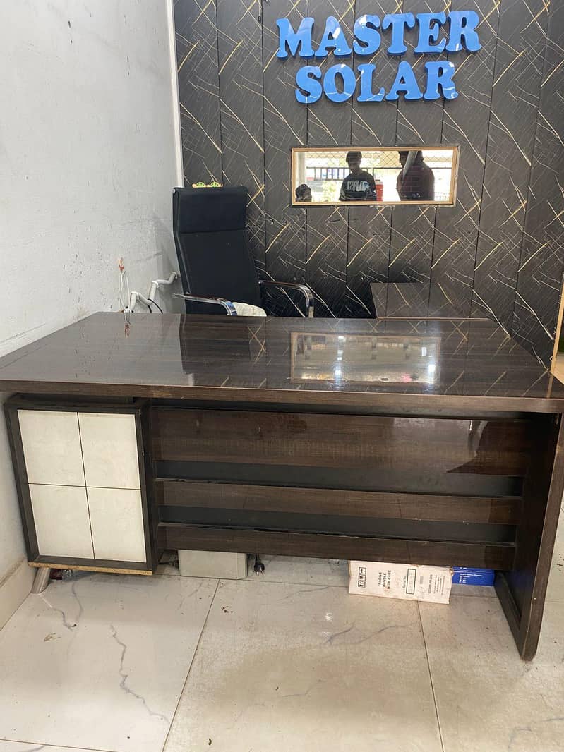 Office Work Table 2