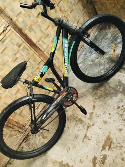 Iron Horse bicycle