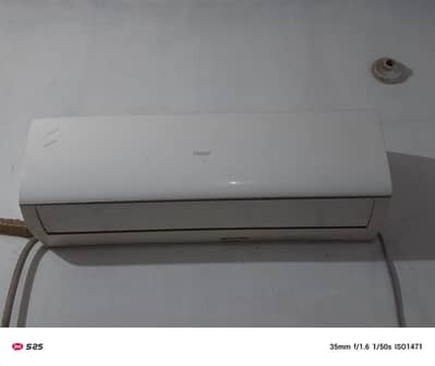 Haier Ac. 1.5 ton in best price