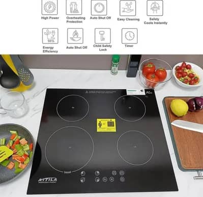 electrical stove