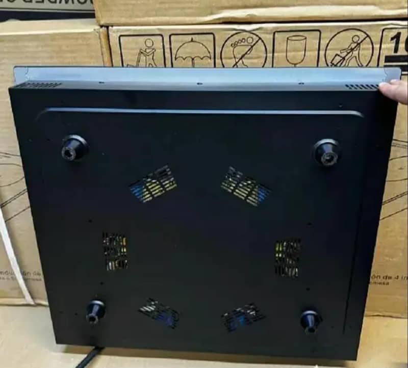 Soler electrical stove 1