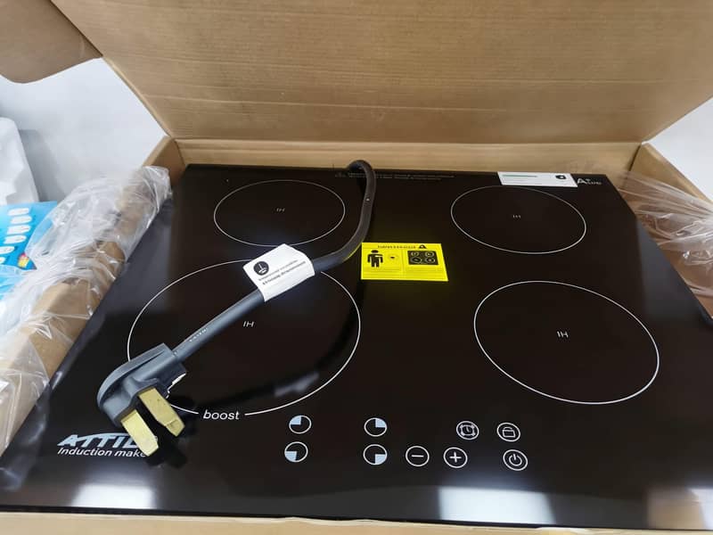 Soler electrical stove 7