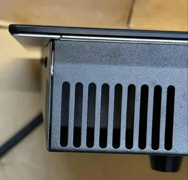 Soler electrical stove 9