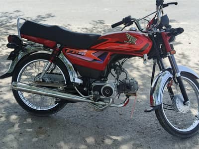 Honda CD 70