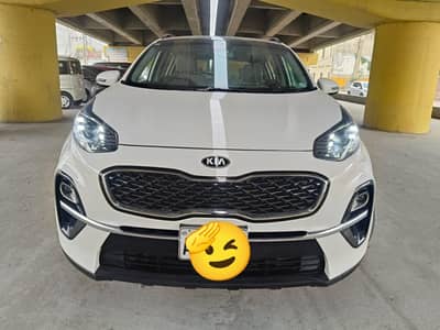 Kia Sportage FWD 2024/2025