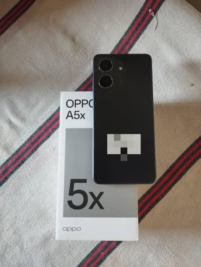 OPPO A5X