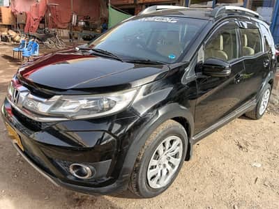 HONDA BR-V 2019 MODAL