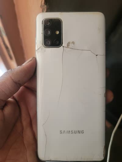 Samsung Mobile A71