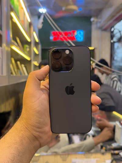 Apple iPhone 14 Pro