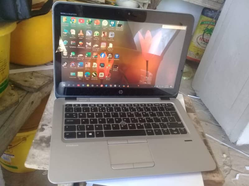 HP core i6 4