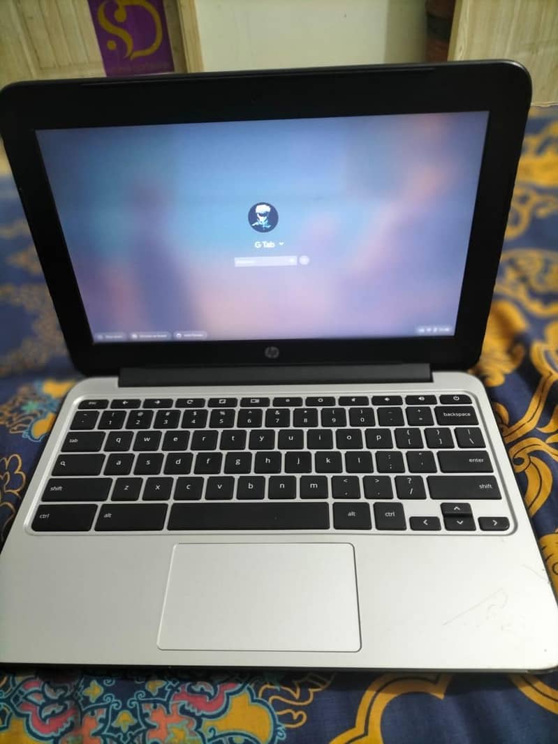 Chromebook 1