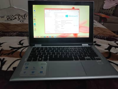 DELL LAPTOP TOUCH SCREEN