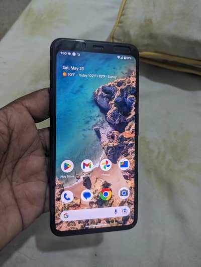 google pixel 4xl pta approved total orgnail  6/64