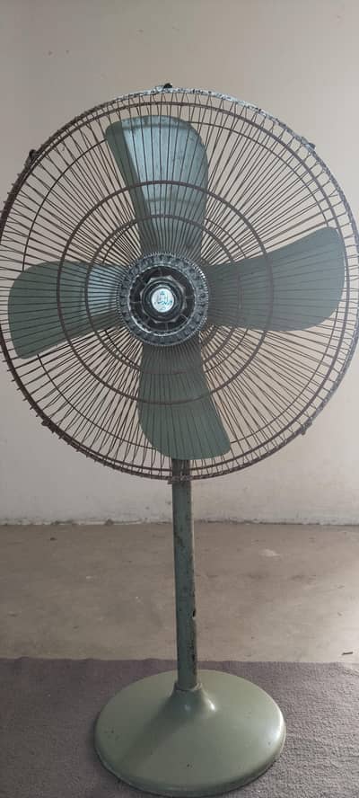 world star pedestal fan