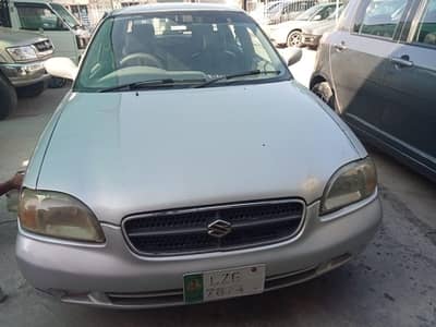Suzuki baleno 2004