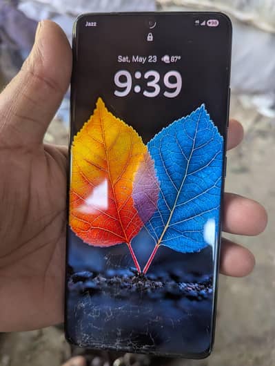 Samsung s21 ultra seen pic