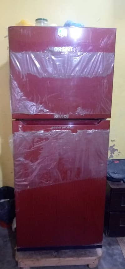 Urgent sale Orient refrigerator energy efficient