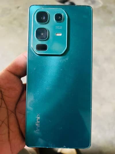 infinix Note 50