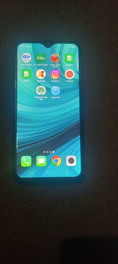 full box oppo a5s