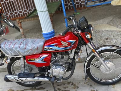 Handa cg 125
