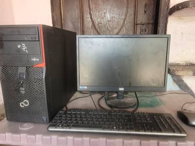 Intel Core i5 4th Gen | 8GB RAM | 128GB SSD + 300GB HDD