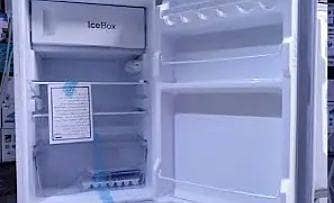 mini fridge