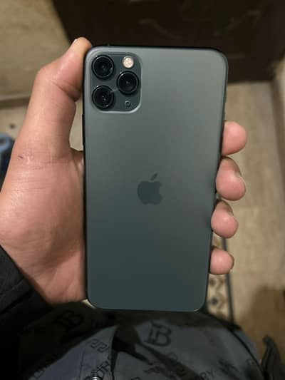 I phone 11 pro max 64 gb jv