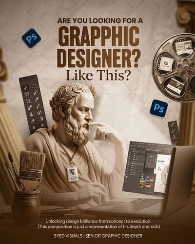 Graphic Designs - Super Easthetic - Fast Delivery