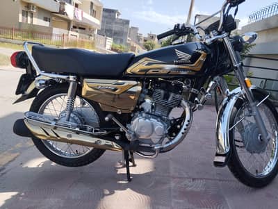 Honda CG 125