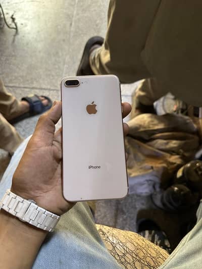 iPhone 8 plus PTA
