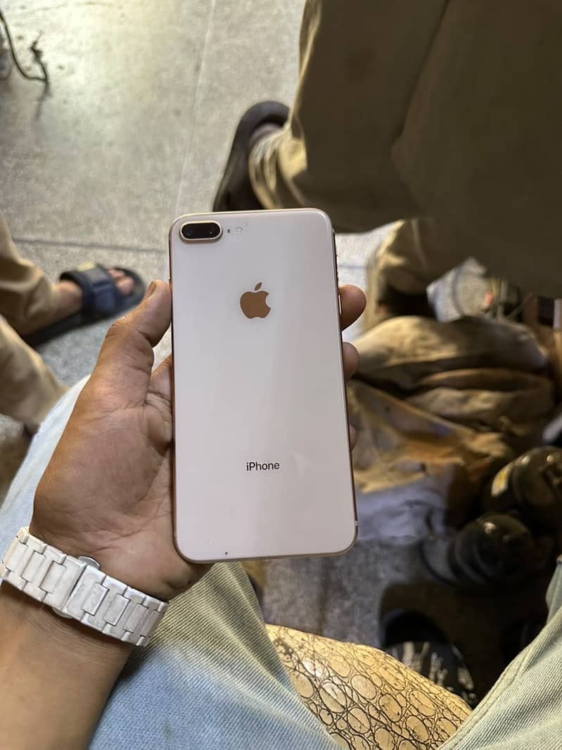 iPhone 8 plus PTA 0