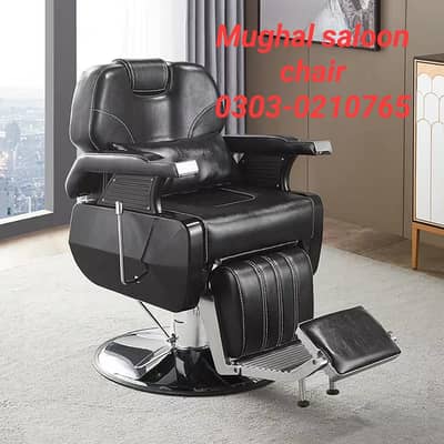 Saloon chair / saloon furniture / Barber chair / Manicure facial bed