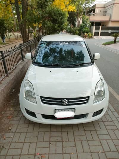 Suzuki Swift 1.3 DLX Model 2010