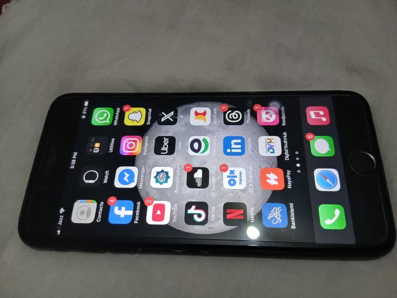 iPhone 7 plus 8
