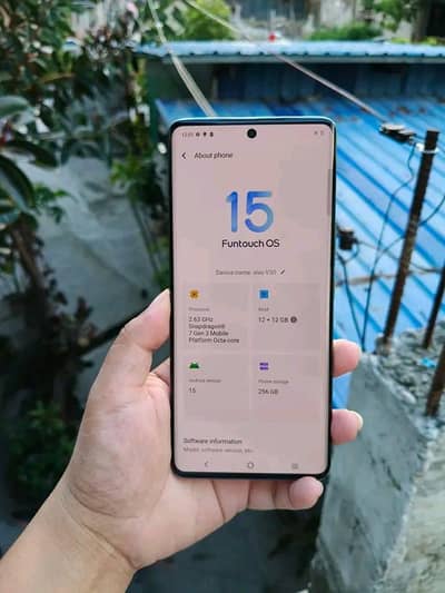 vivo v30 5G NON PTA