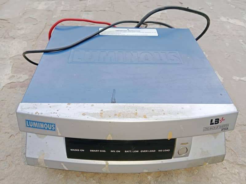 UPS luminous 0