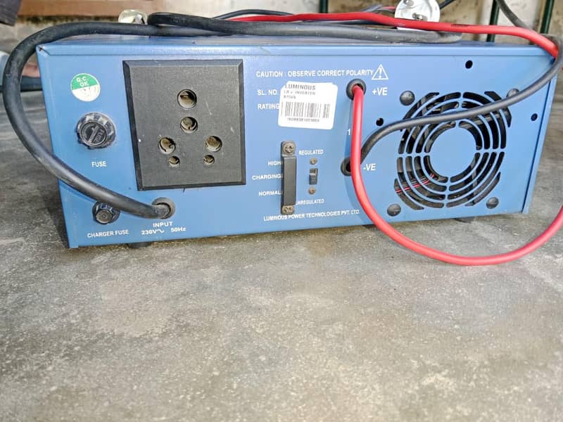 UPS luminous 1