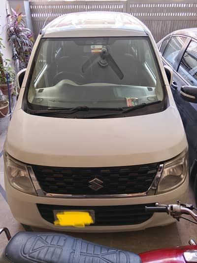 Wagon R FX