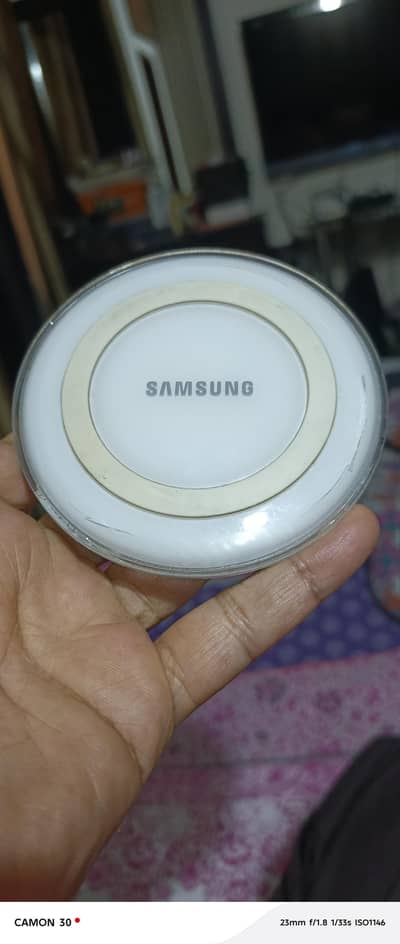 samsung wireless charger