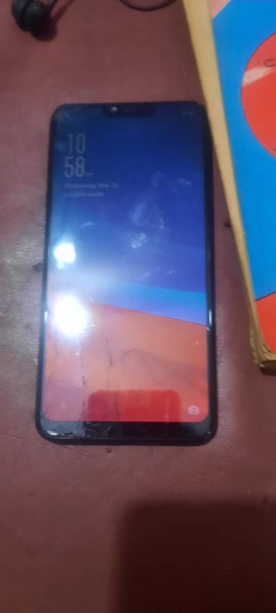 OPPO A3s