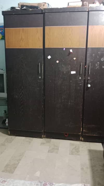 wardrobes
