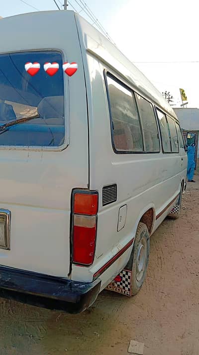 1984 model diesel engine 3l