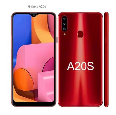 Samsung A20s For Sale / Exchange Possible