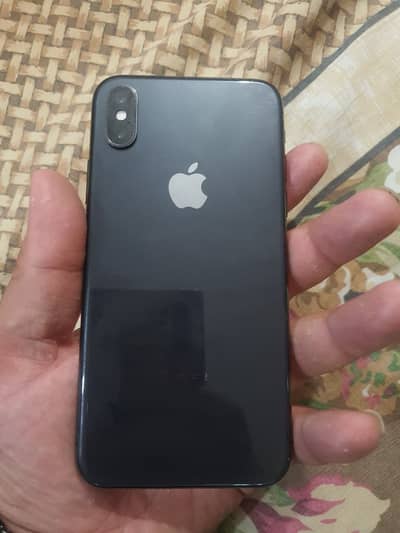 Apple iPhone X