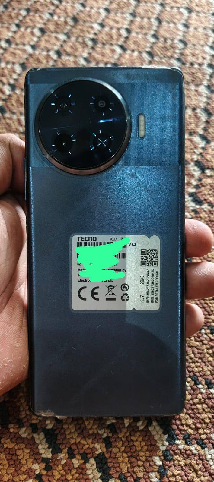 techno  spark 20 Pro Plus 0