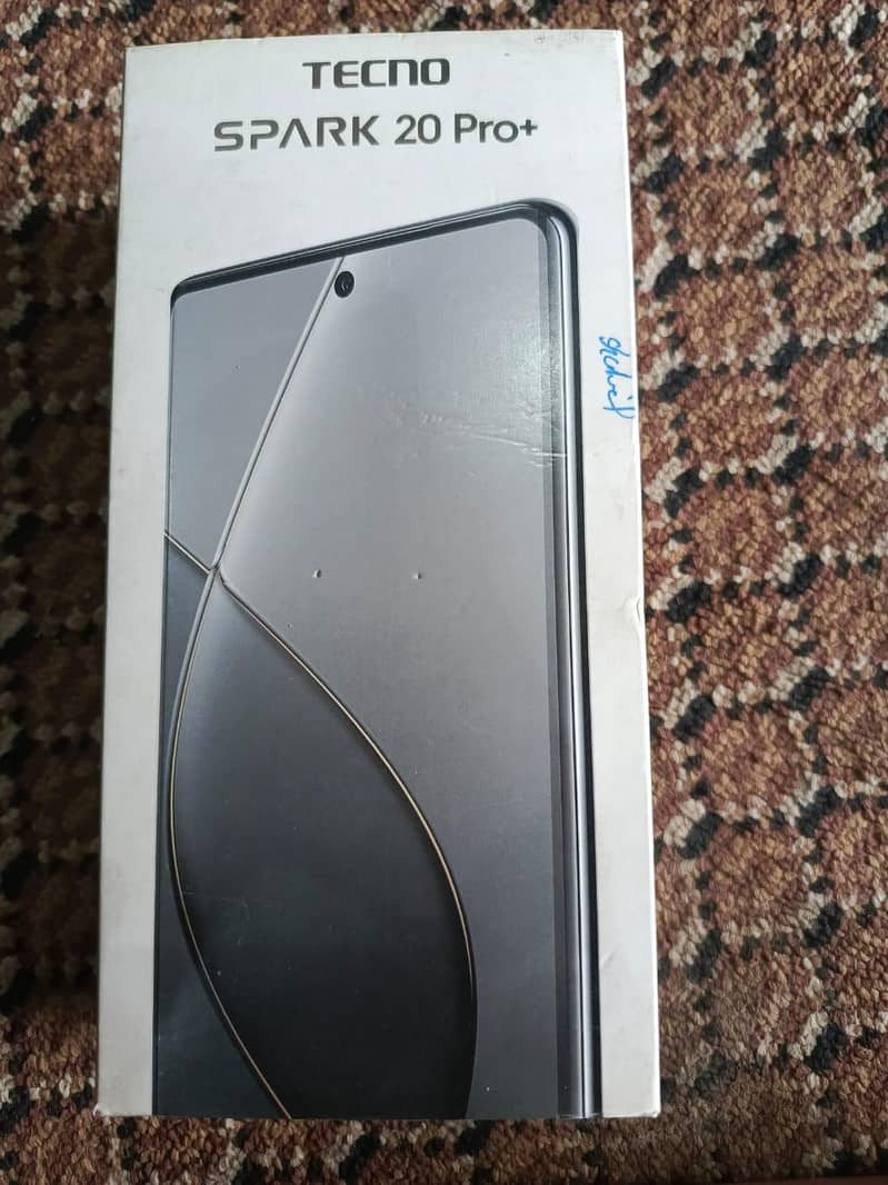 techno  spark 20 Pro Plus 1