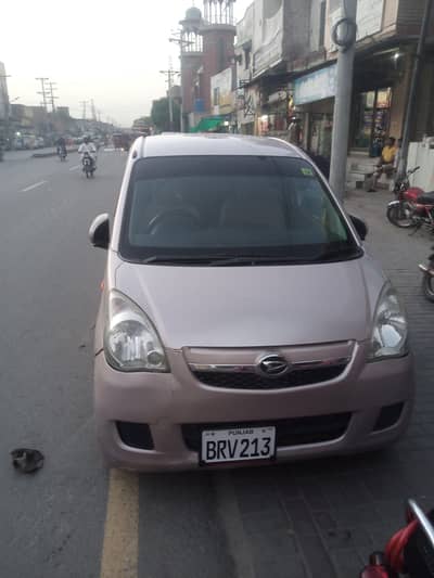 mira good ac car