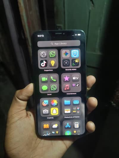 Apple iPhone XS Max 256 Factory Unlock