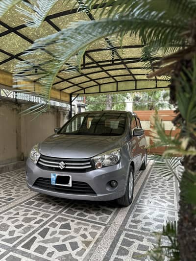 Suzuki Cultus VXL 2018
